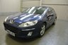 USED 2005 55 PEUGEOT 407 2.0 X-LINE HDI 4d 136 BHP 