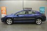 USED 2005 55 PEUGEOT 407 2.0 X-LINE HDI 4d 136 BHP 