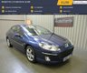 USED 2005 55 PEUGEOT 407 2.0 X-LINE HDI 4d 136 BHP 