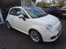 USED 2015 15 FIAT 500 0.9 TWINAIR S (SPORT) 3d 105 BHP Low Mileage, Full Service History with Fiat + ourselves, One Owner from new, Minimum 9 months MOT, Excellent on fuel economy! ZERO Road Tax!