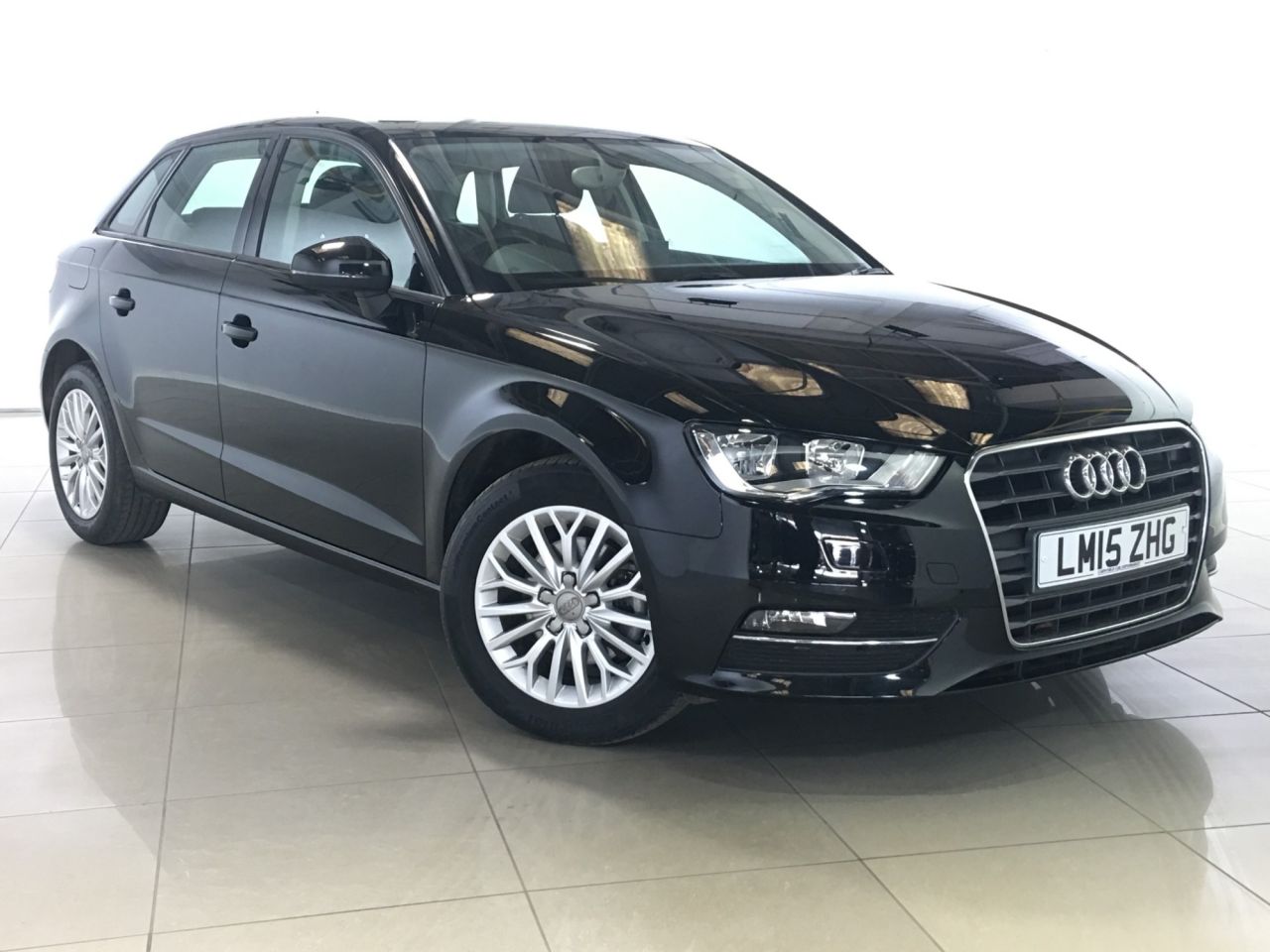 View our AUDI A3