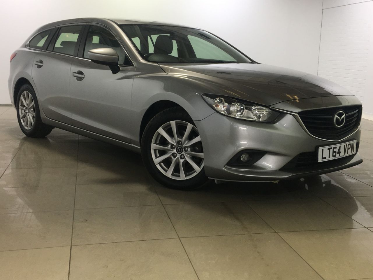 View our MAZDA 6
