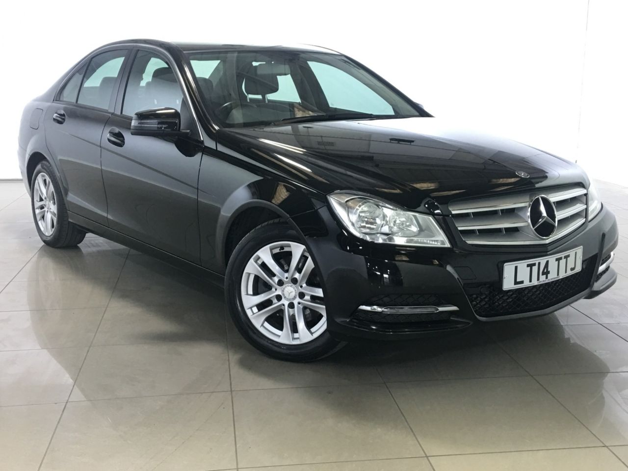 View our MERCEDES-BENZ C CLASS