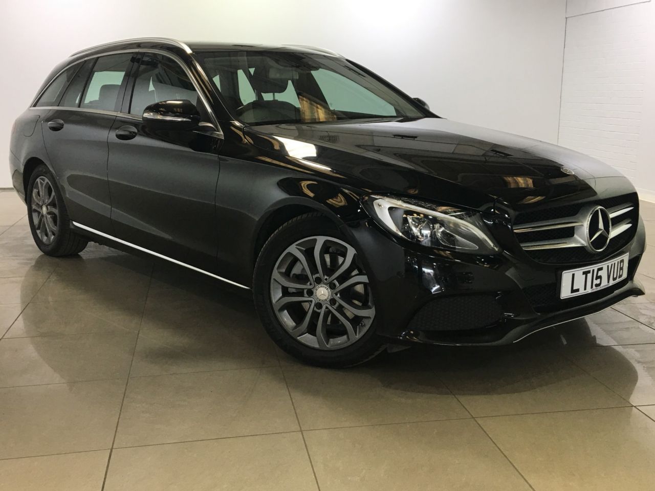 View our MERCEDES-BENZ C CLASS