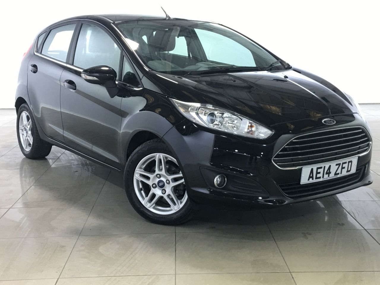 View our FORD FIESTA