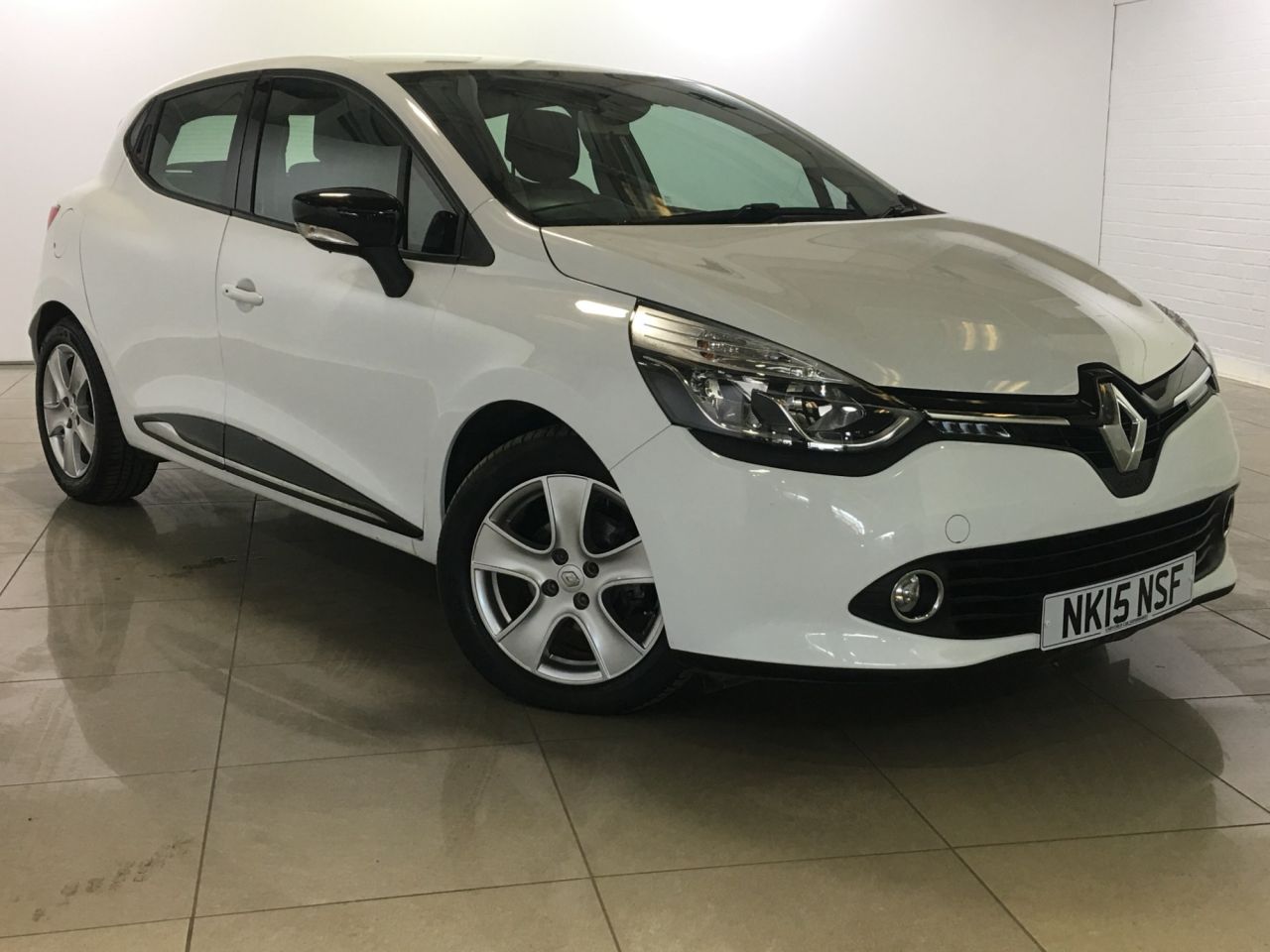View our RENAULT CLIO