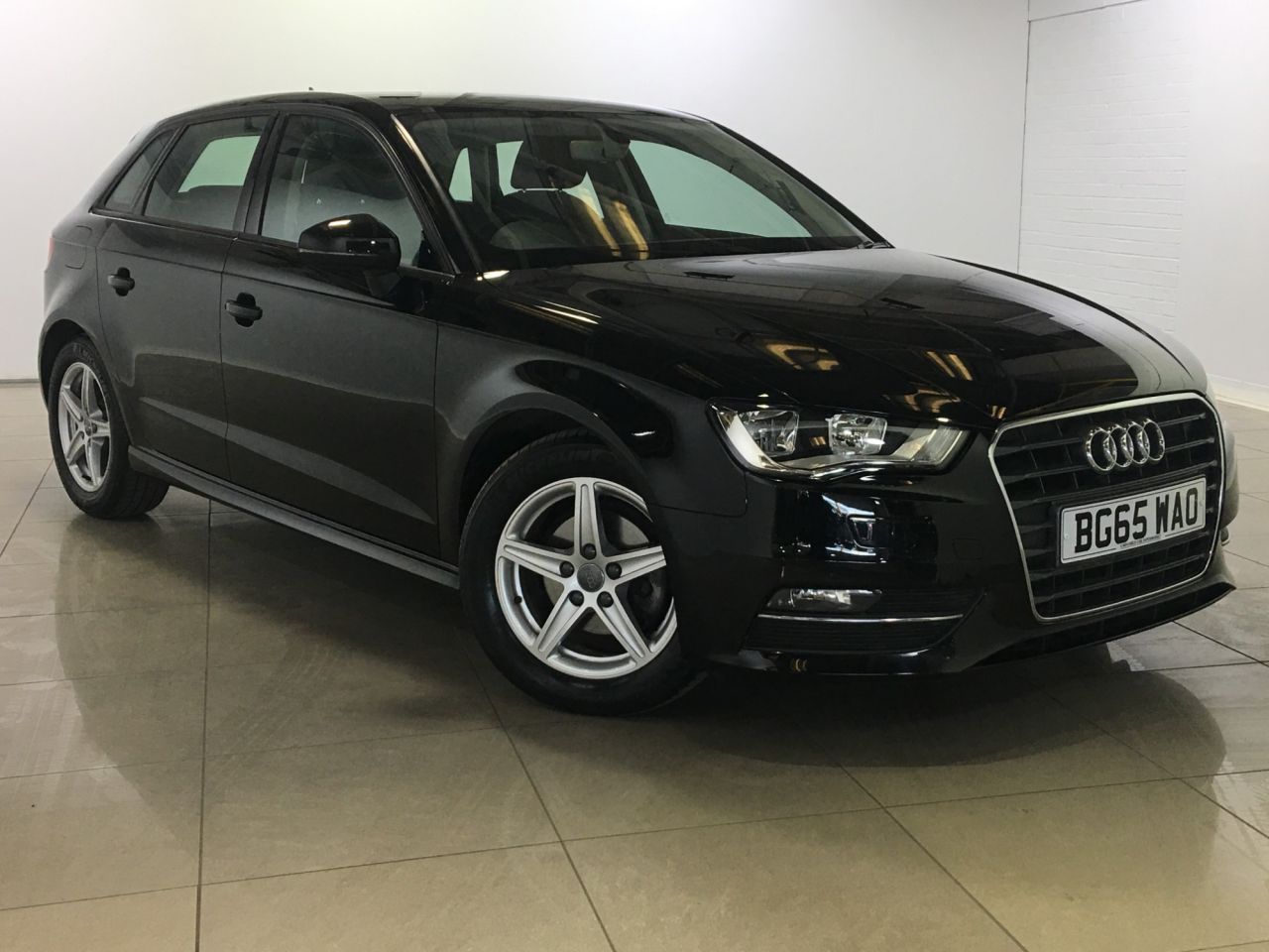 View our AUDI A3