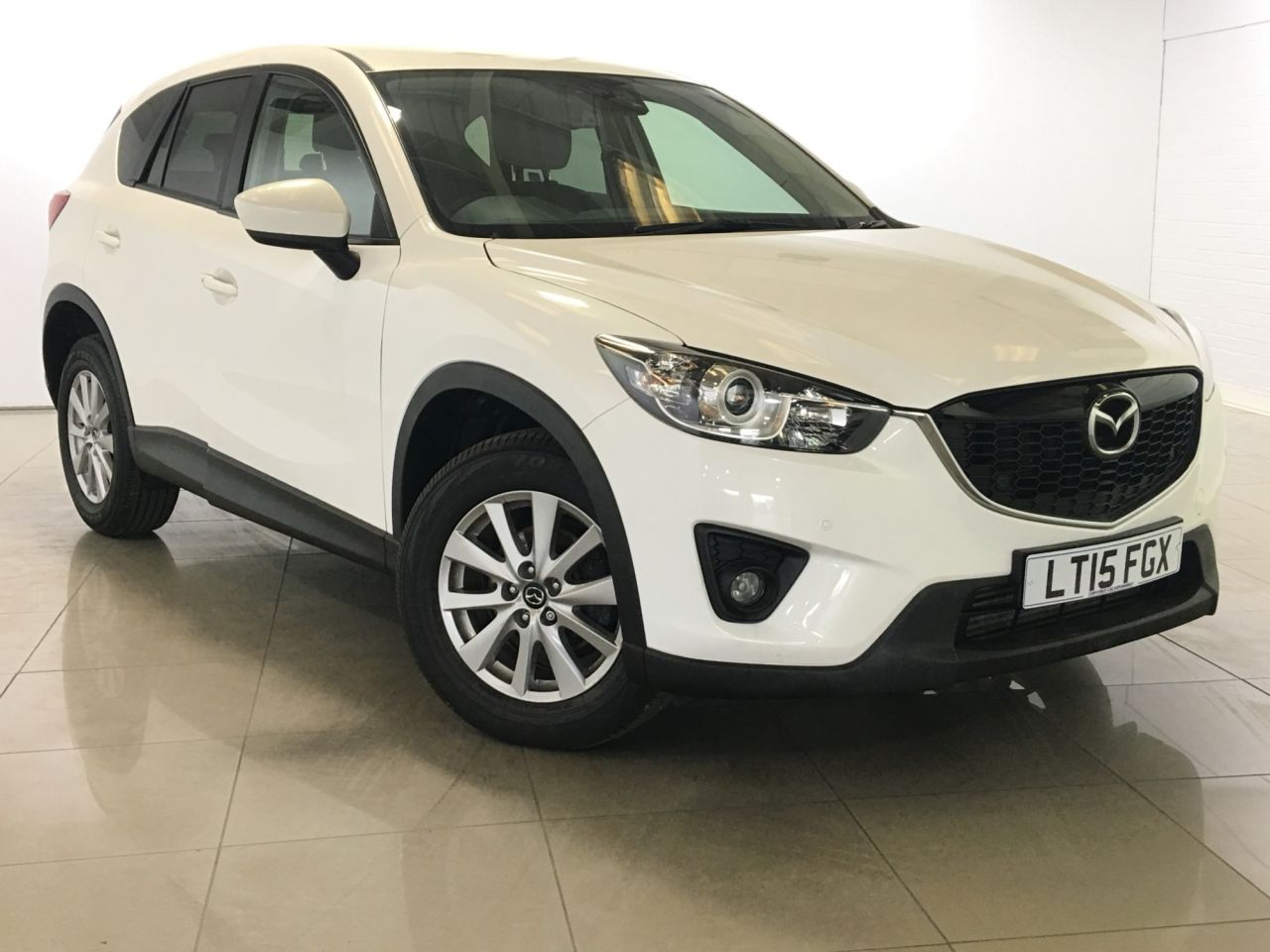 View our MAZDA CX-5