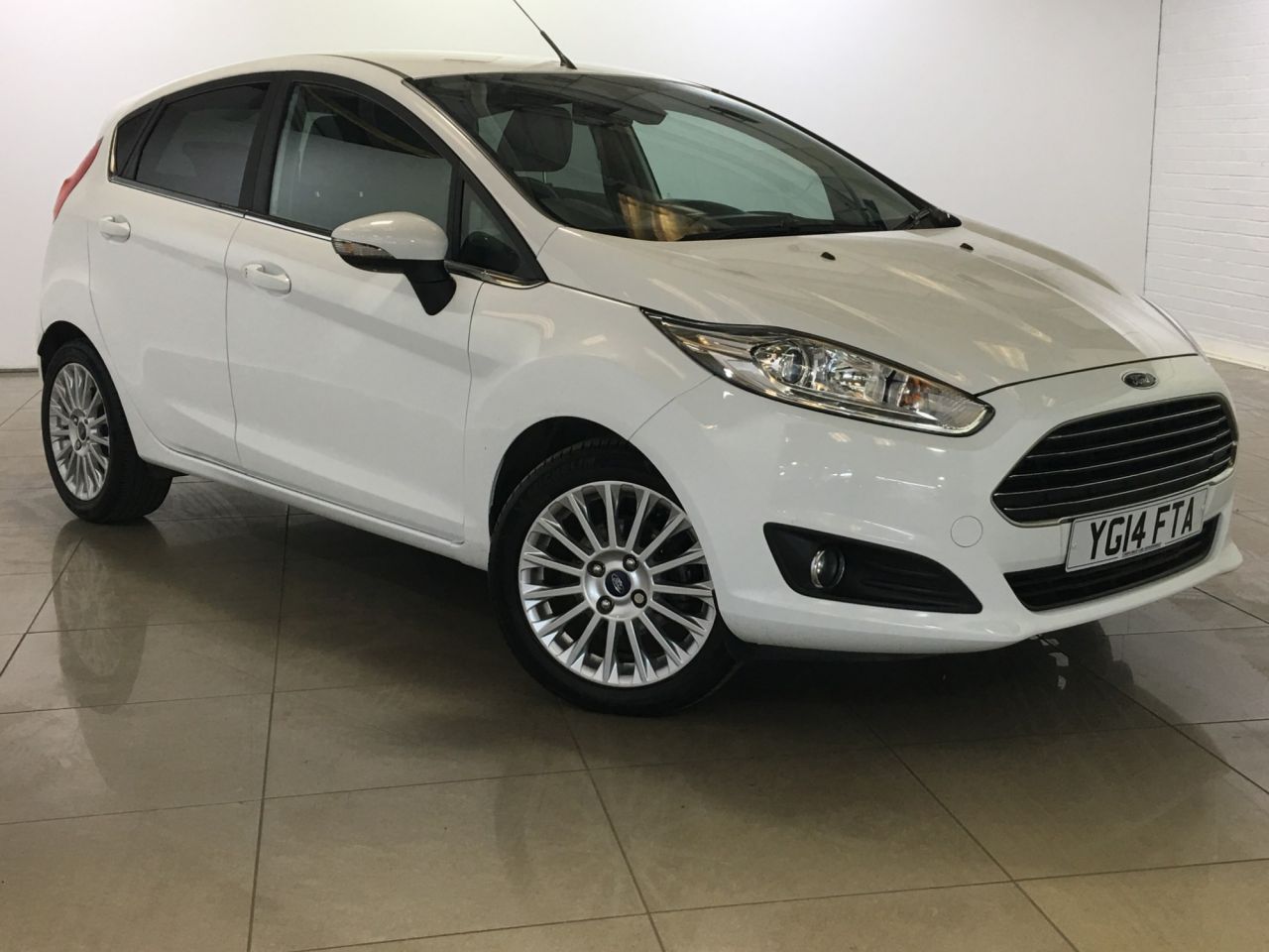 View our FORD FIESTA