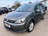 USED 2012 12 VOLKSWAGEN TOURAN 1.6 SE TDI 5d 106 BHP **PARK ASSIST**