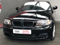 USED 2011 11 BMW 1 SERIES 2.0 120I SE 2d 168 BHP SUMMER IS COMING SOON!