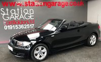 USED 2011 11 BMW 1 SERIES 2.0 120I SE 2d 168 BHP SUMMER IS COMING SOON!