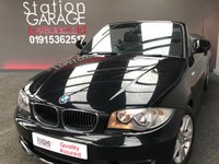 USED 2011 11 BMW 1 SERIES 2.0 120I SE 2d 168 BHP SUMMER IS COMING SOON!