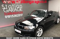 USED 2011 11 BMW 1 SERIES 2.0 120I SE 2d 168 BHP SUMMER IS COMING SOON!