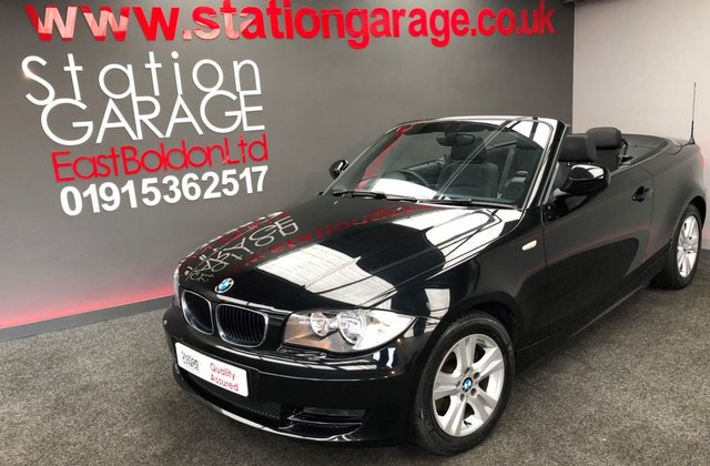 2011 11 BMW 1 Series 2.0 120I SE 2d 168 BHP