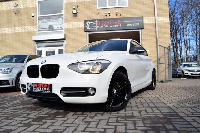 Bespoke Motor Works LTD