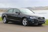 USED 2012 12 AUDI A4 2.0 TDI SE 4d AUTO 141 BHP AUTOMATIC CRUISE SAT NAV PDC