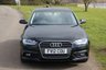 USED 2012 12 AUDI A4 2.0 TDI SE 4d AUTO 141 BHP AUTOMATIC CRUISE SAT NAV PDC