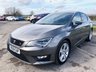 USED 2016 16 SEAT LEON 1.4 ECOTSI FR TECHNOLOGY DSG 5d AUTO 150 BHP **SATELLITE NAVIGATION**