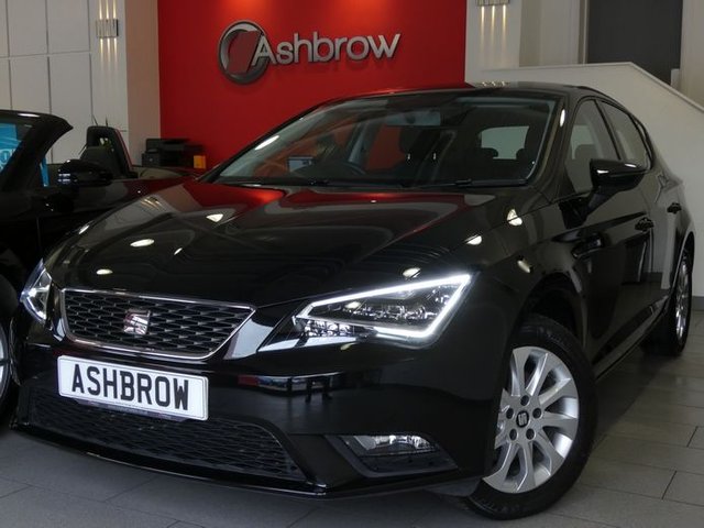 2016 65 Seat Leon 1.6 TDI SE TECHNOLOGY 5d 110 S/S