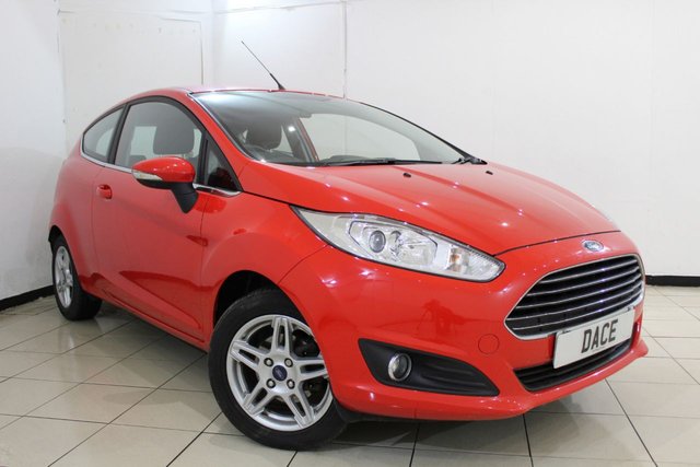 View our FORD FIESTA