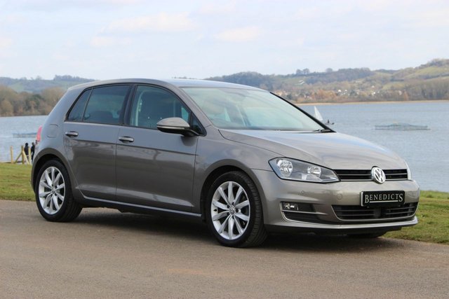 2014 14 Volkswagen Golf 2.0 GT TDI BLUEMOTION TECHNOLOGY 5d 148 BHP