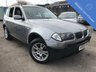 USED 2005 05 BMW X3 2.5 SE 5d AUTO 190 BHP Full Leather 4x4 Petrol Automatic