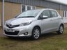 USED 2012 62 TOYOTA YARIS 1.3 VVT-I T SPIRIT 5d 98 BHP www.suffolkcarcentre.co.uk - Located at Reydon