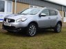 USED 2013 13 NISSAN QASHQAI 1.6 TEKNA IS DCIS/S 5d 130 BHP www.suffolkcarcentre.co.uk - Located at Ilketshall