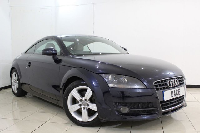 View our AUDI TT