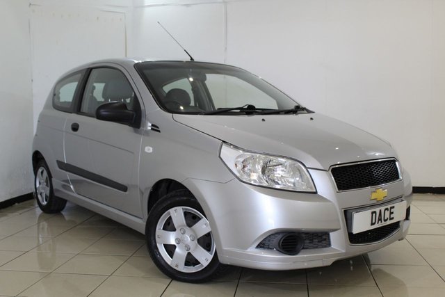 View our CHEVROLET AVEO