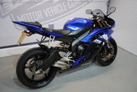 USED 2013 13 YAMAHA YZF R6 599cc YZF R6  NEW TYRES AND FRESH SERVICE