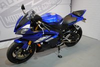 USED 2013 13 YAMAHA YZF R6 599cc YZF R6  NEW TYRES AND FRESH SERVICE
