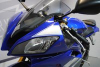 USED 2013 13 YAMAHA YZF R6 599cc YZF R6  NEW TYRES AND FRESH SERVICE