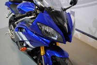 USED 2013 13 YAMAHA YZF R6 599cc YZF R6  NEW TYRES AND FRESH SERVICE