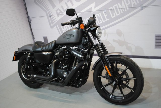 2016 16 Harley-Davidson Harley XL 883 N Iron 883cc XL 883 N IRON 16 