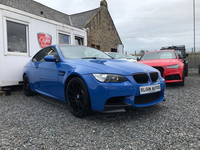 2013 13 BMW M3 Limited Edition 500 4.0 V8 DCT 2dr ( 420 bhp )