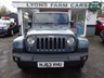USED 2013 63 JEEP WRANGLER 2.8 SAHARA CRD 2d AUTOMATIC 197 BHP FOUR WHEEL DRIVE CONVERTIBLE Comprehensive Jeep Service History, MOT until November 2018 (no advisories), One Previous Owner, Convertible, Automatic, Four Wheel Drive, Diesel