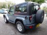 USED 2013 63 JEEP WRANGLER 2.8 SAHARA CRD 2d AUTOMATIC 197 BHP FOUR WHEEL DRIVE CONVERTIBLE Comprehensive Jeep Service History, MOT until November 2018 (no advisories), One Previous Owner, Convertible, Automatic, Four Wheel Drive, Diesel