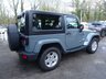 USED 2013 63 JEEP WRANGLER 2.8 SAHARA CRD 2d AUTOMATIC 197 BHP FOUR WHEEL DRIVE CONVERTIBLE Comprehensive Jeep Service History, MOT until November 2018 (no advisories), One Previous Owner, Convertible, Automatic, Four Wheel Drive, Diesel