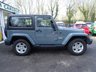 USED 2013 63 JEEP WRANGLER 2.8 SAHARA CRD 2d AUTOMATIC 197 BHP FOUR WHEEL DRIVE CONVERTIBLE Comprehensive Jeep Service History, MOT until November 2018 (no advisories), One Previous Owner, Convertible, Automatic, Four Wheel Drive, Diesel