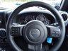 USED 2013 63 JEEP WRANGLER 2.8 SAHARA CRD 2d AUTOMATIC 197 BHP FOUR WHEEL DRIVE CONVERTIBLE Comprehensive Jeep Service History, MOT until November 2018 (no advisories), One Previous Owner, Convertible, Automatic, Four Wheel Drive, Diesel