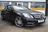 USED 2013 13 MERCEDES-BENZ E CLASS 2.1 E220 CDI BLUEEFFICIENCY SPORT 2d AUTO 170 BHP THE CAR FINANCE SPECIALIST