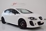 USED 2012 12 SEAT LEON 2.0 CUPRA R TSI 5d 261 BHP 1 FORMER KEEPER  EXCEPTIONALLY CLEAN/LOW MILES