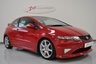 USED 2010 60 HONDA CIVIC 2.0 I-VTEC TYPE-R GT 3d 198 BHP LSD LOW MILEAGE LAST OF THE NA TYPE R'S FN2
