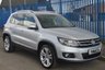 USED 2012 12 VOLKSWAGEN TIGUAN 2.0 SPORT TDI 4MOTION 5d 168 BHP 