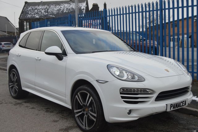 2013 13 Porsche Cayenne 3.0 D V6 TIPTRONIC 5d AUTO 245 BHP