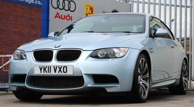 2011 11 BMW M3 4.0 M3 2d AUTO 415 BHP