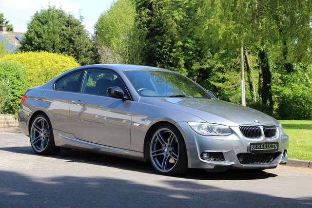 2012 62 BMW 3 Series 2.0 320D SPORT PLUS EDITION 2d AUTO 181 BHP