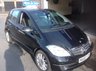 USED 2010 60 MERCEDES-BENZ A CLASS 2.0 A160 CDI ELEGANCE SE 5d 81 BHP **   SATNAV  **
